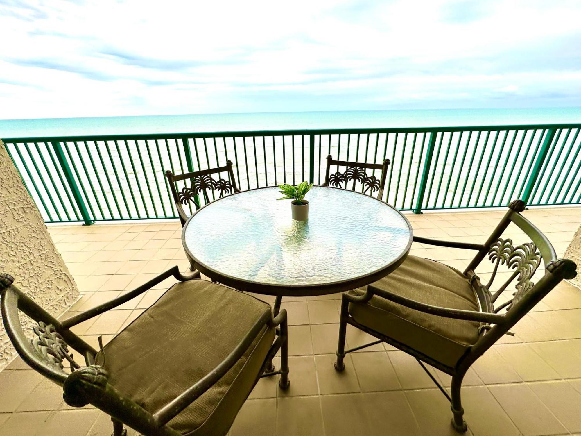 Vila Oceanfront Beautiful Paradise Daytona Beach Exteriér fotografie