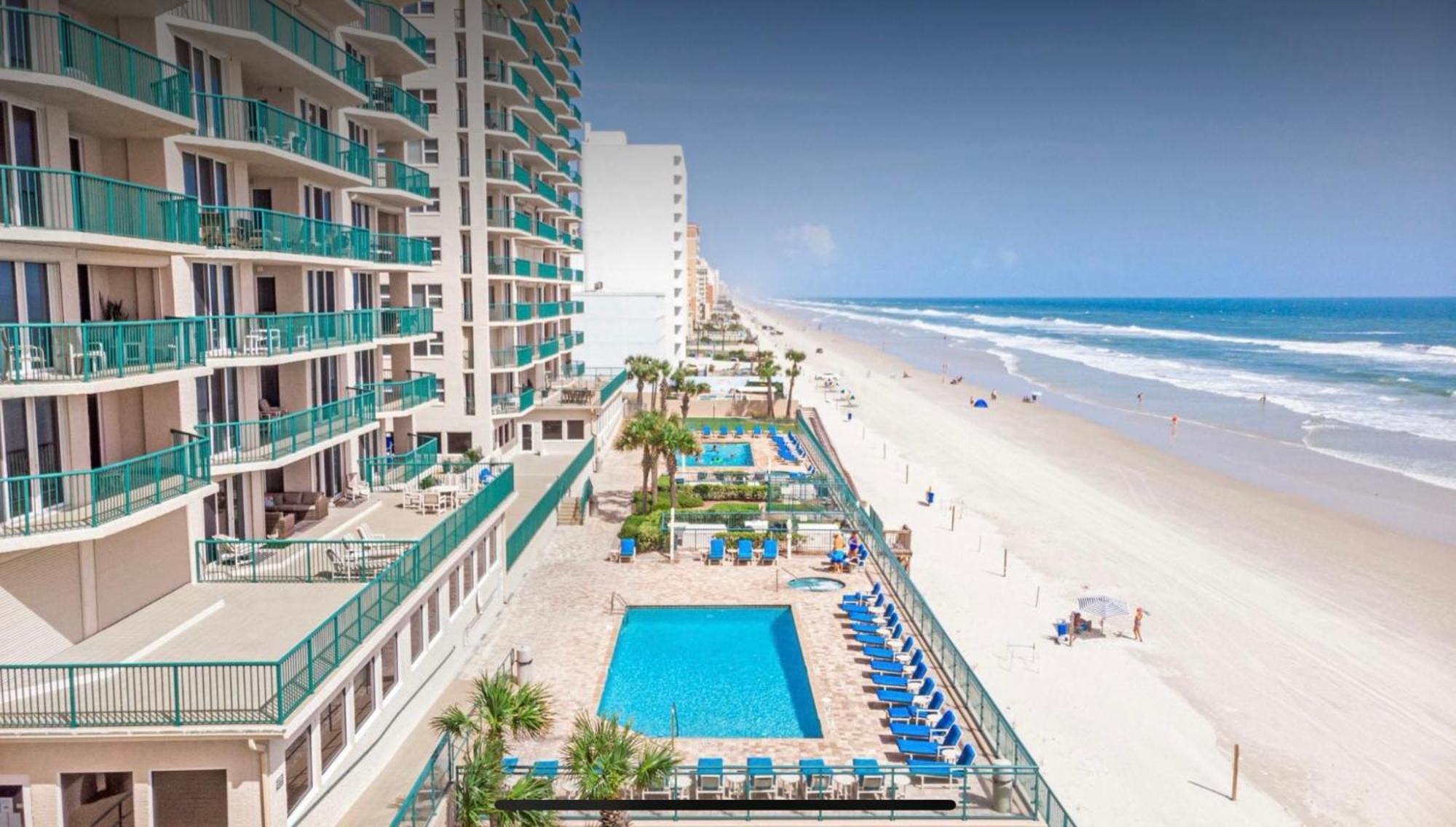 Vila Oceanfront Beautiful Paradise Daytona Beach Exteriér fotografie