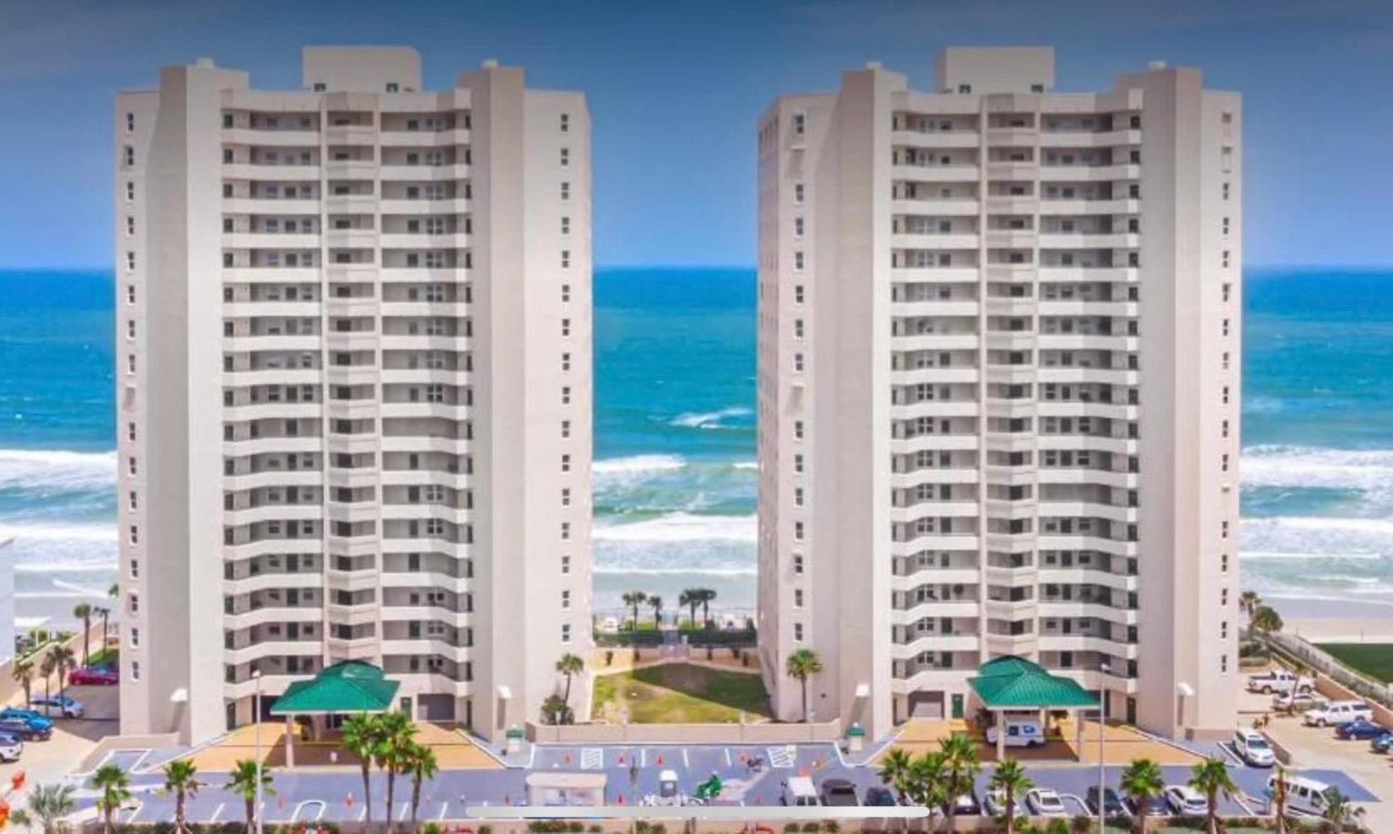 Vila Oceanfront Beautiful Paradise Daytona Beach Exteriér fotografie
