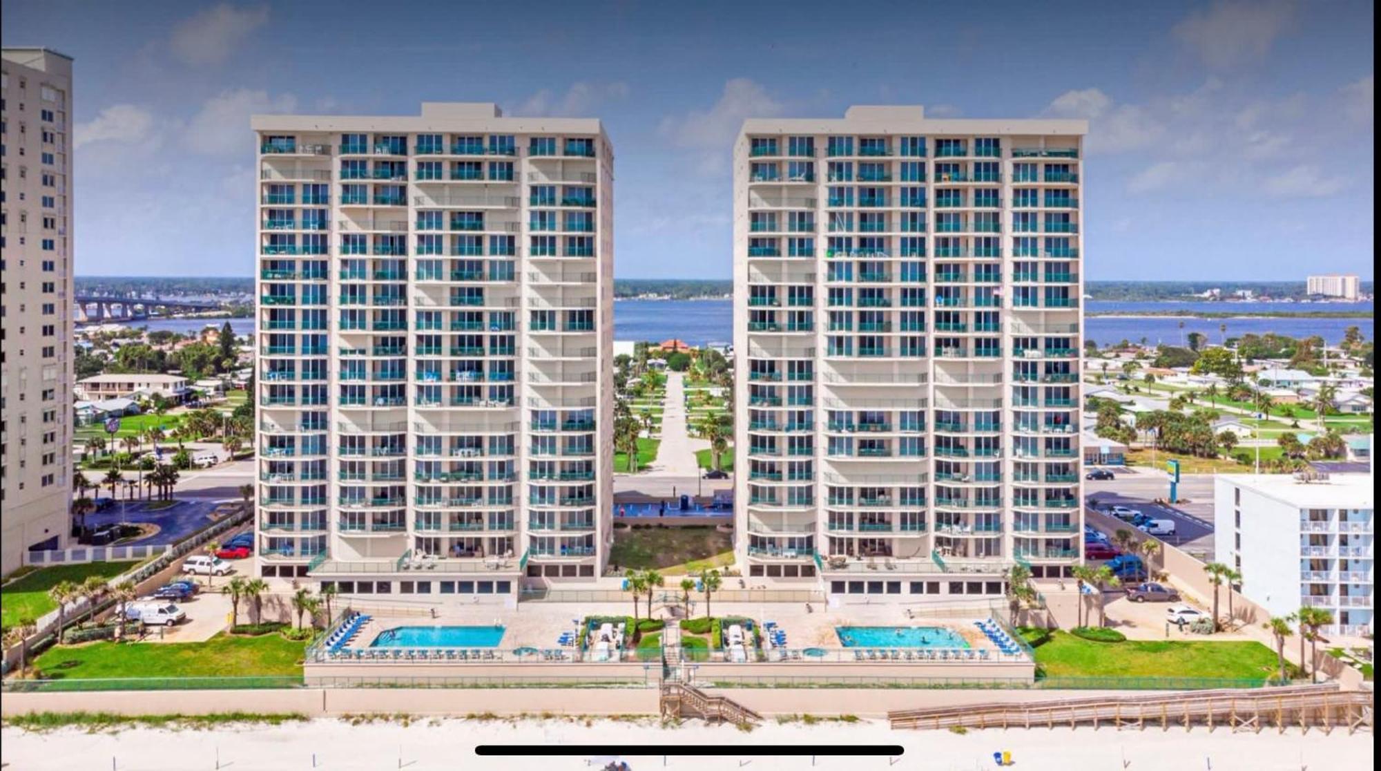 Vila Oceanfront Beautiful Paradise Daytona Beach Exteriér fotografie